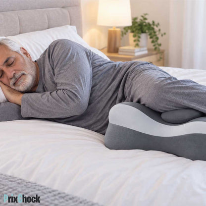 Oreiller Ergonomique de Soutien Cervical