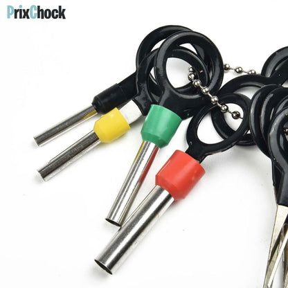 Outil Universel de Déverrouillage de Connecteurs