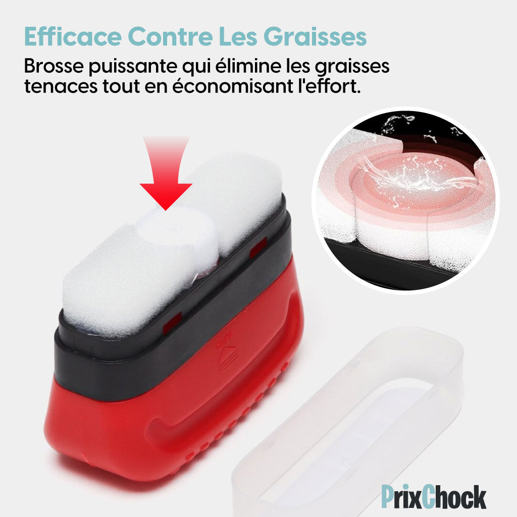 Nettoyant & Dégraissant Express pour Pare-Brise