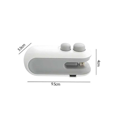 Mini Scelleuse et Coupe-Sachet 2 en 1