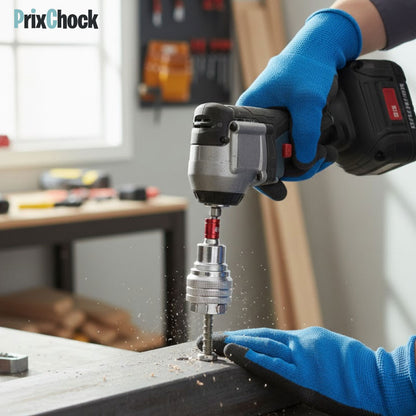 Adaptateur – Porte-Douille Universel