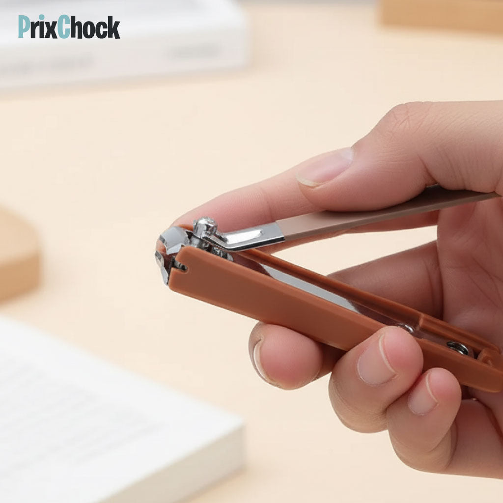 Kit Manucure Et Pédicure Complet