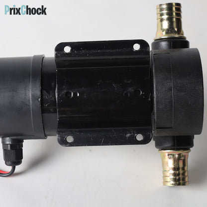 Pompe à Huile Électrique 12V – Extraction Rapide, Fiable & Sans Effort