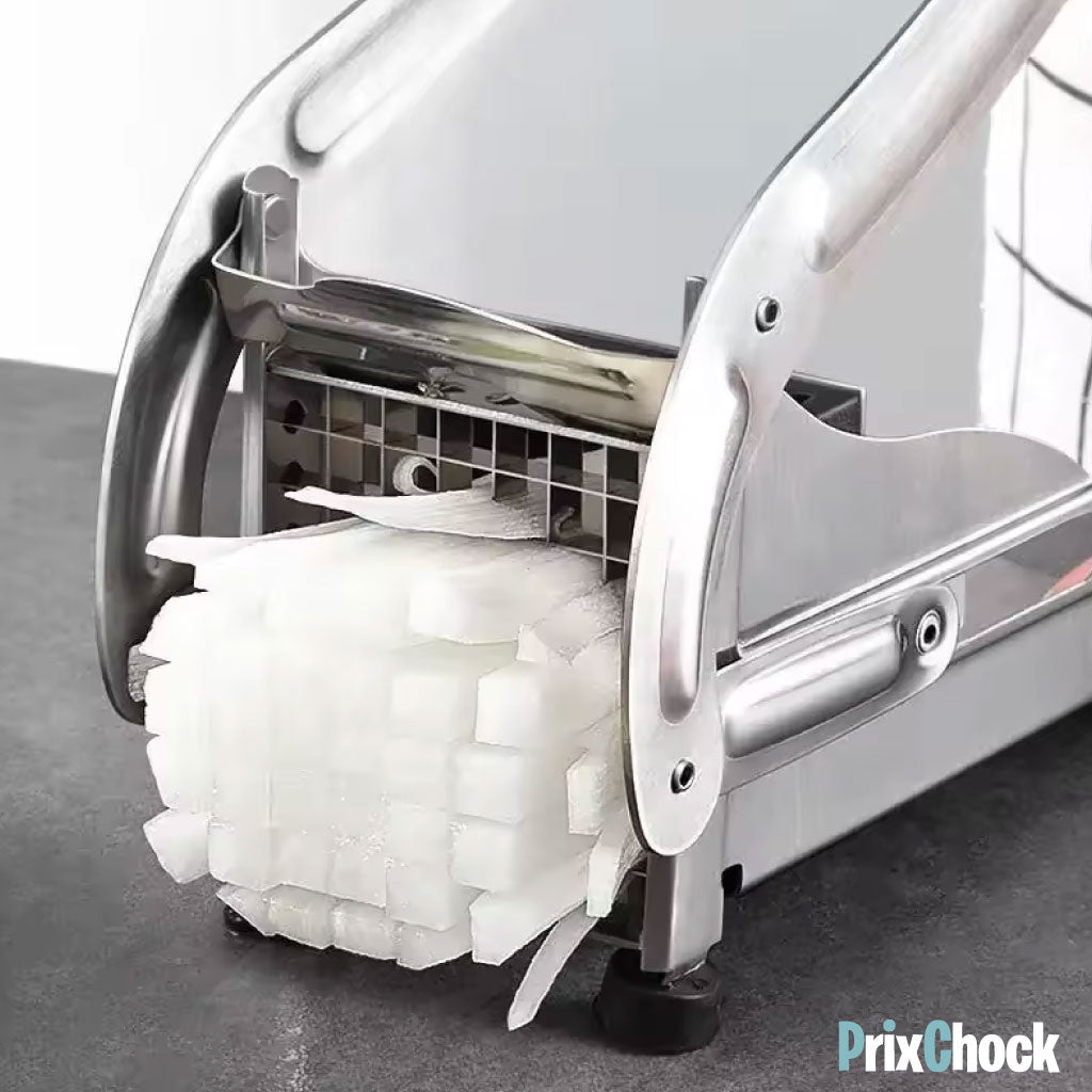 Coupe-Frites Manuel en Acier