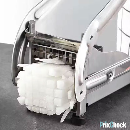 Coupe-Frites Manuel en Acier