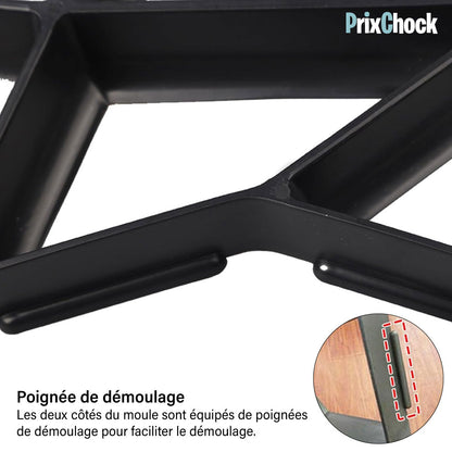 Moule de Pavage – Motif Pierre