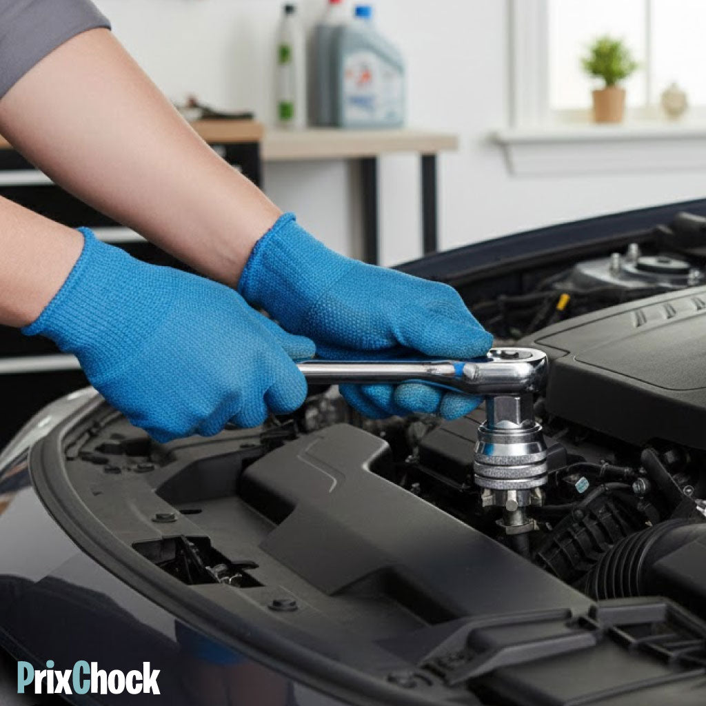 Adaptateur – Porte-Douille Universel