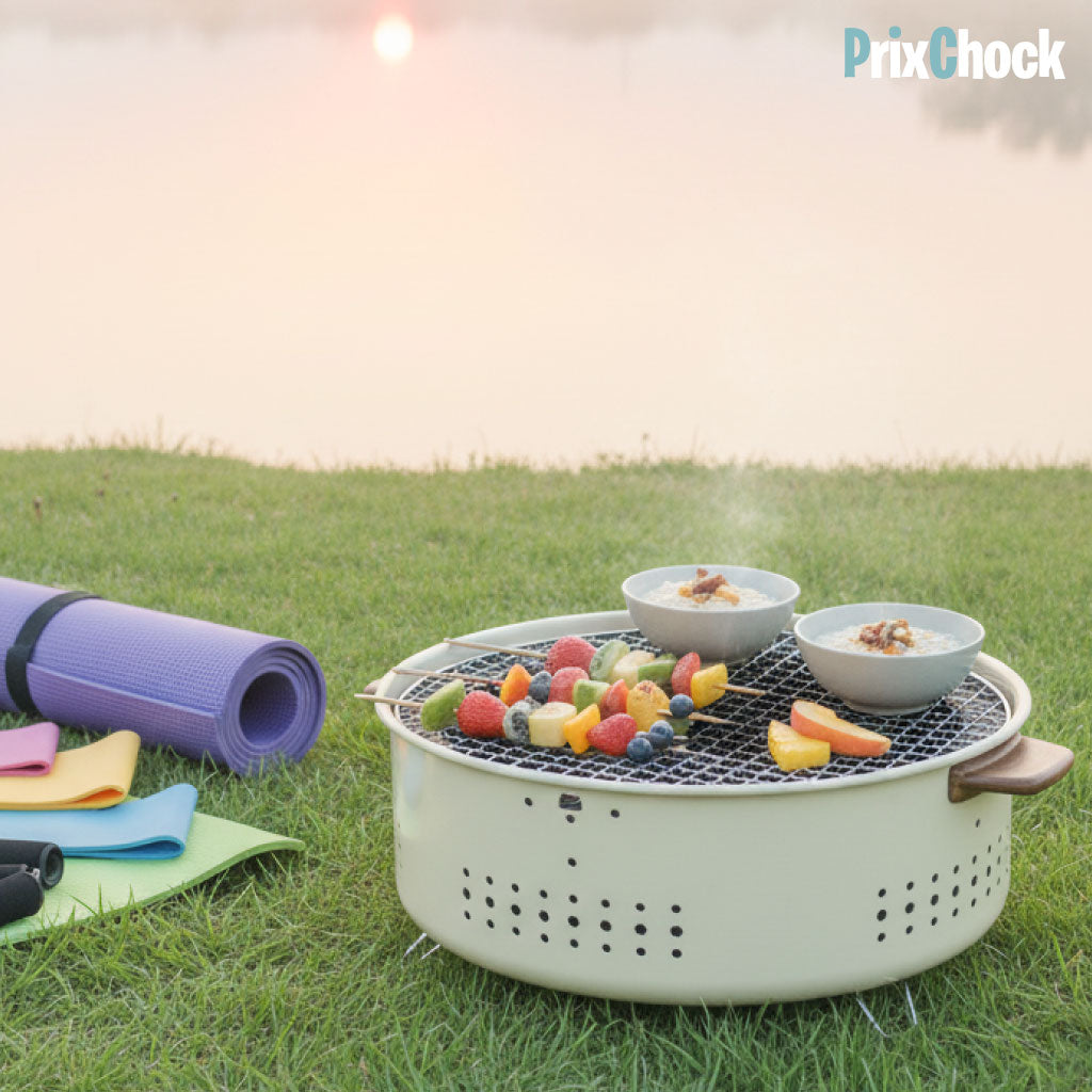 Mini Barbecue Portable