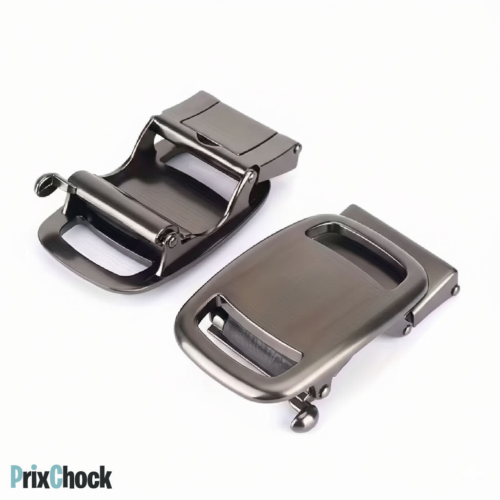 Ceinture Ajustable à Boucle Automatique