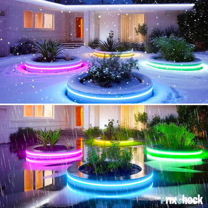 LED Flexible RGB – Éclairage Déco Intelligent