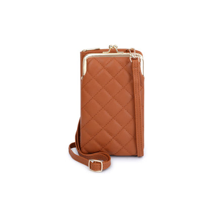 Pochette En Cuir Élégant – Style Et Protection Pour Votre Téléphone