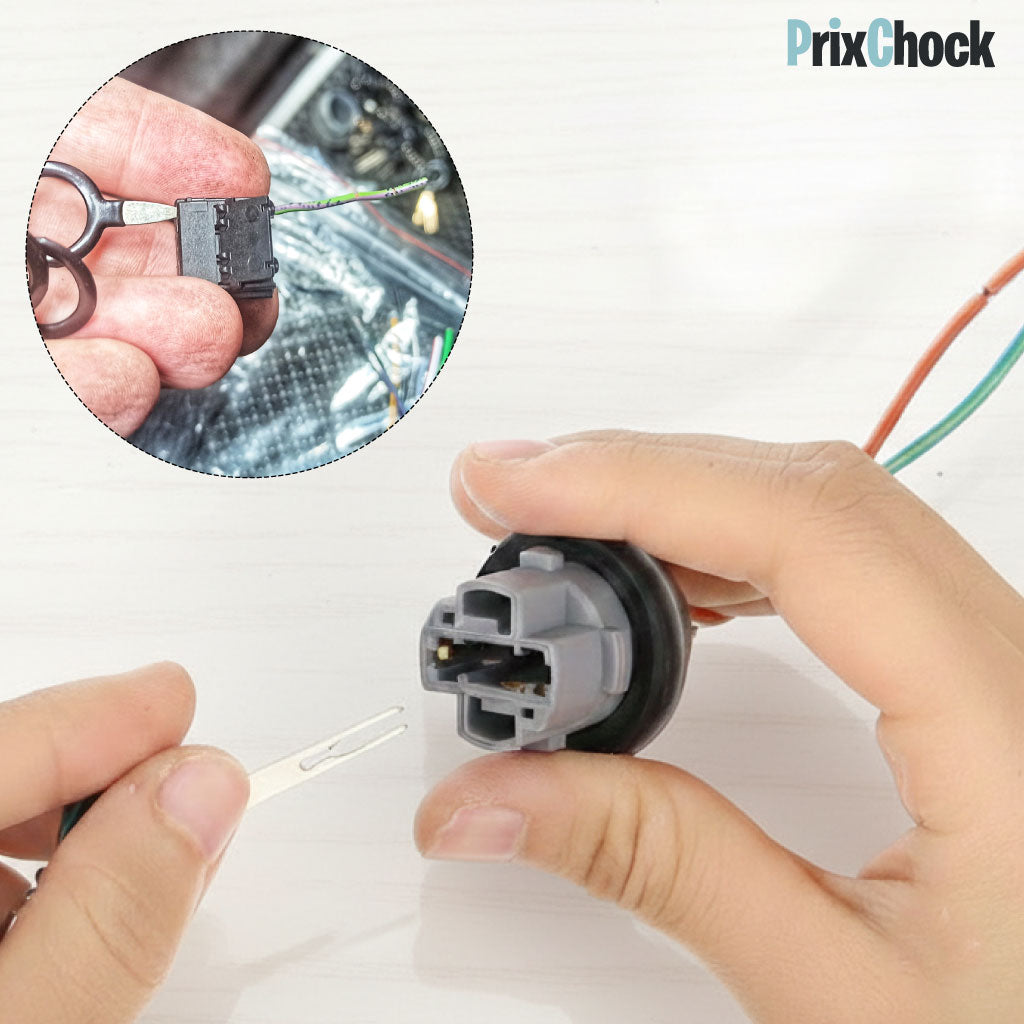 Outil Universel de Déverrouillage de Connecteurs