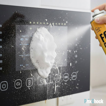 Nettoyant Moussant Ultra-Puissant Voiture & Maison