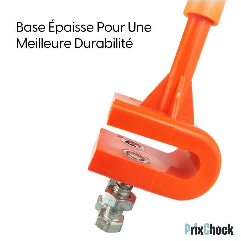 Éloigne-Oiseaux Solaire – Effet Lumière & Mouvement
