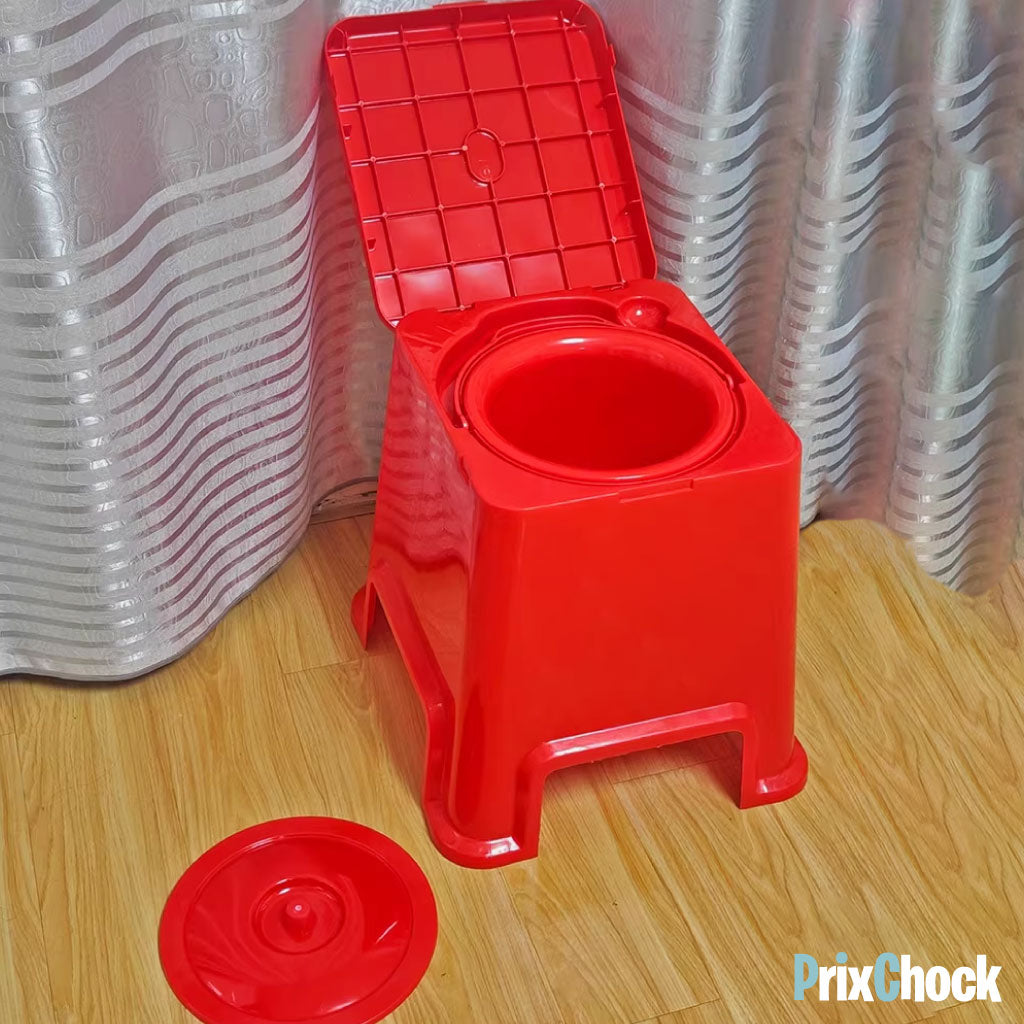Toilette Portable Pratique