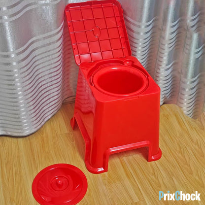 Toilette Portable Pratique