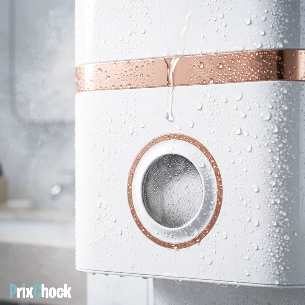 Support Mural pour Boîte à Mouchoirs