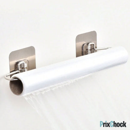 Crochets Muraux Adhésifs Ultra-Résistants – Fixation Sans Clous pour Cuisine, Salle de Bain & Bureau !
