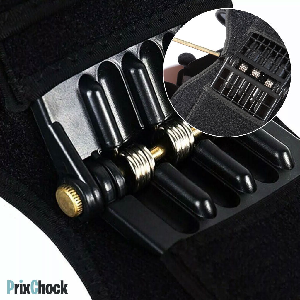 Genouillère de Maintien – avec Ressorts