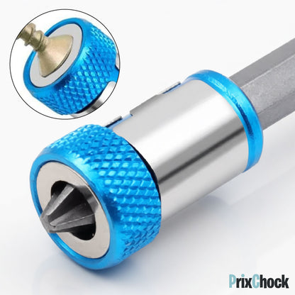 Anneau Magnétique Universel pour Tournevis et Embouts