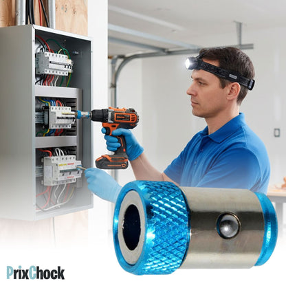 Anneau Magnétique Universel pour Tournevis et Embouts