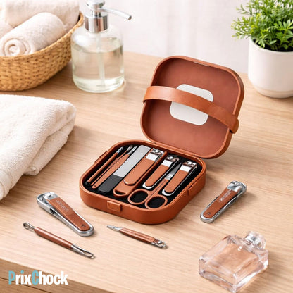 Kit Manucure Et Pédicure Complet