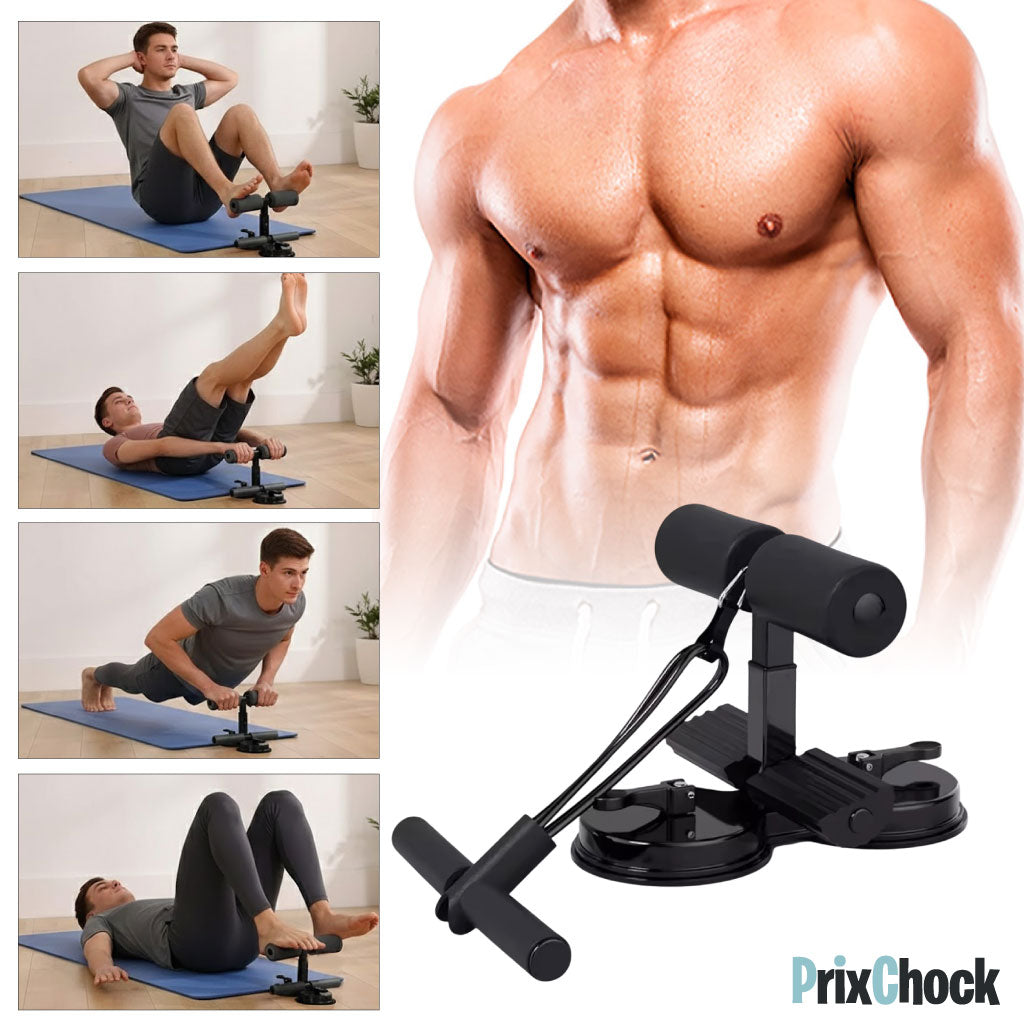 Support d’Exercice Portable – Entraînements Faciles