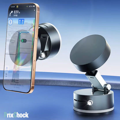 Mini Support Téléphone Ultra-Stable à Ventouse – Votre Smartphone Toujours à Portée de Vue