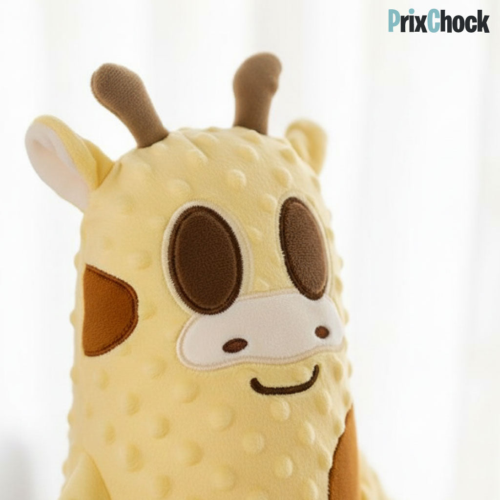 Coussin Bébé Apaisant avec Mouvements Doux – Confort & Sécurité