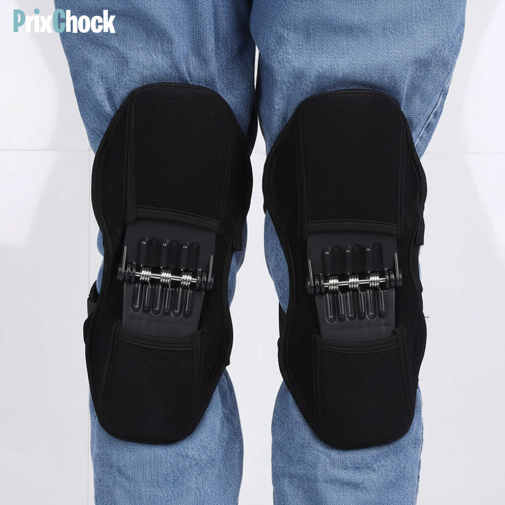 Genouillère de Maintien – avec Ressorts