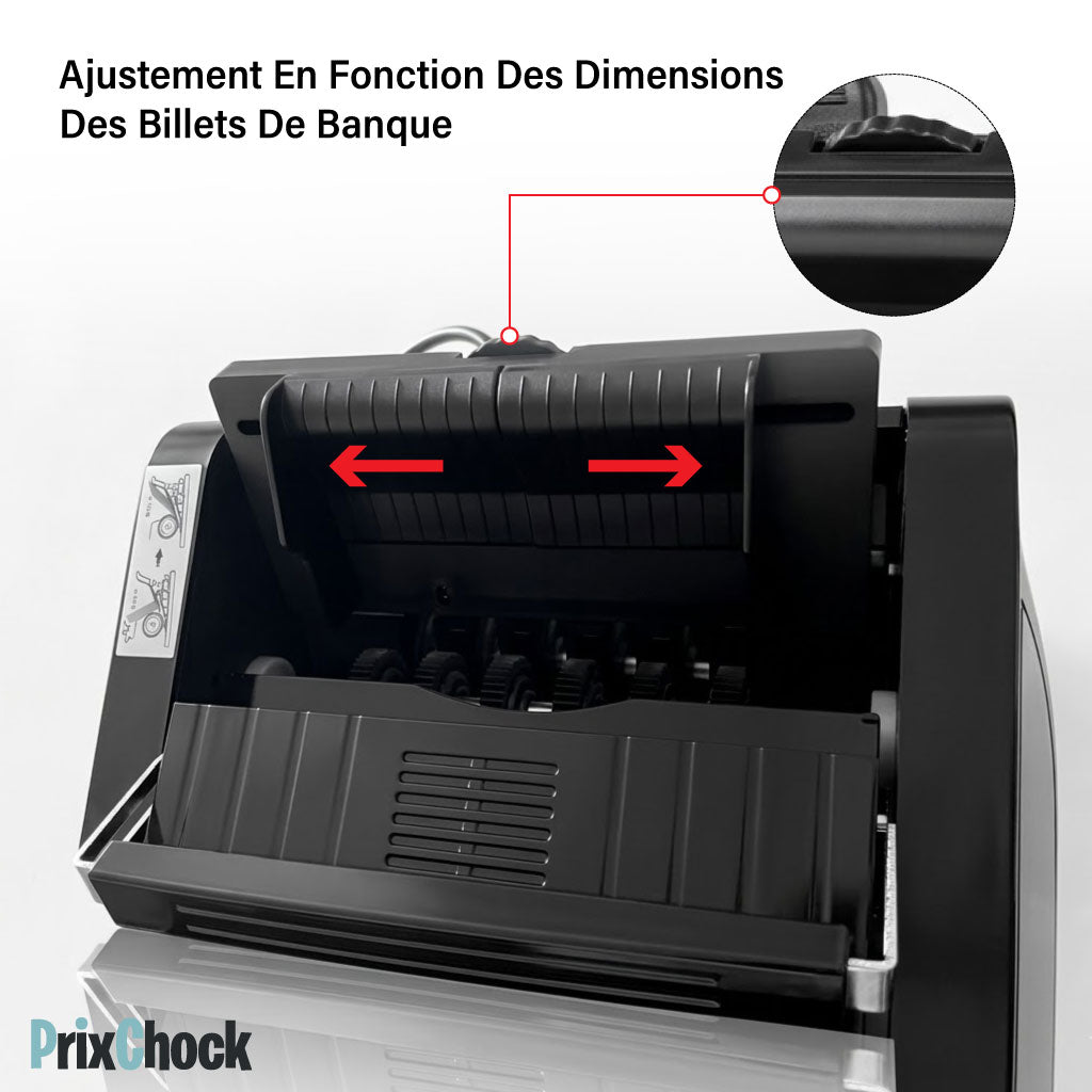 Machine Compteuse de Billets