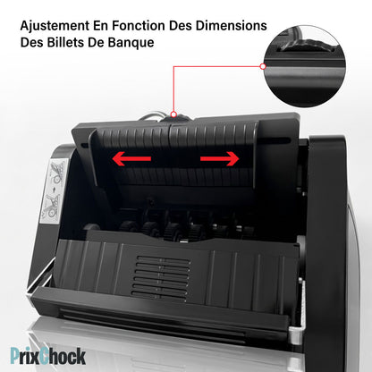 Machine Compteuse de Billets