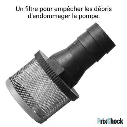 Pompe à Huile Électrique 12V – Extraction Rapide, Fiable & Sans Effort