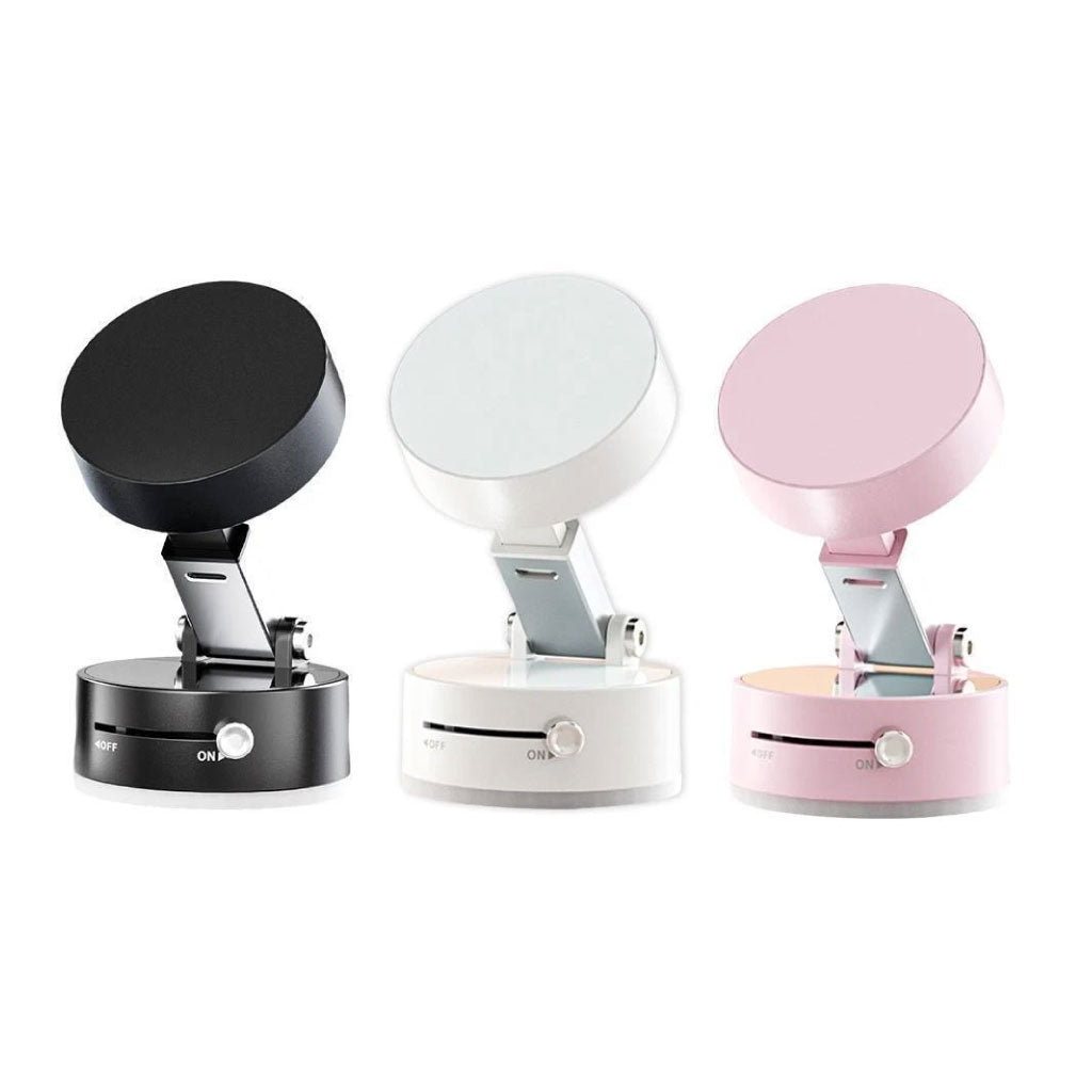 Mini Support Téléphone Ultra-Stable à Ventouse – Votre Smartphone Toujours à Portée de Vue