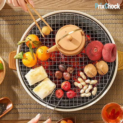 Mini Barbecue Portable