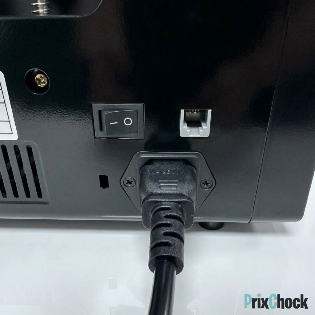 Machine Compteuse de Billets