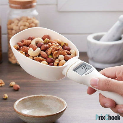 Cuillère Doseuse Électronique – Mesure Précise & Facile pour Aliments et Ingrédients