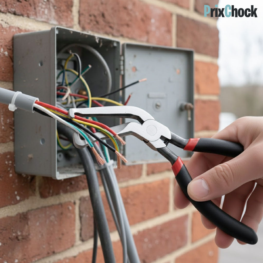 Pince – à Circlips Universelle