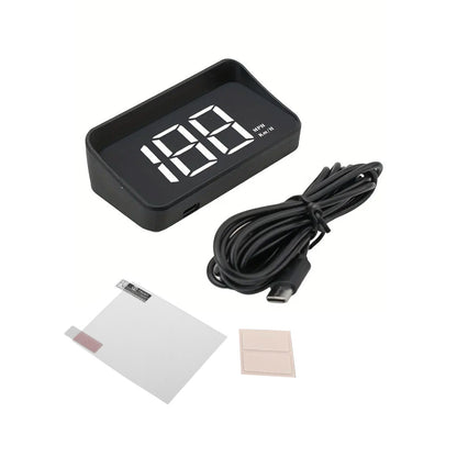 Afficheur Tête Haute HUD pour Voiture