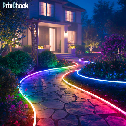 LED Flexible RGB – Éclairage Déco Intelligent