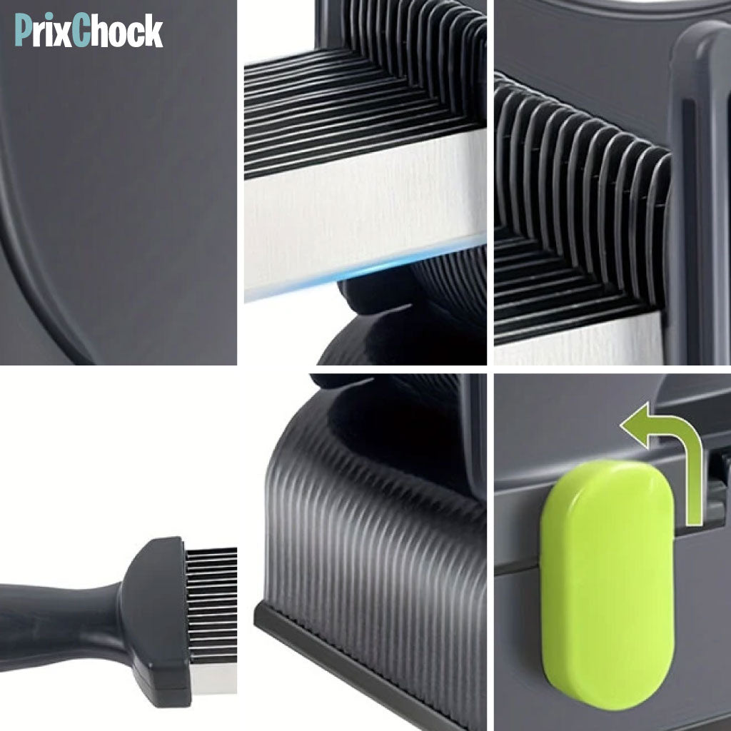 Trancheuse Manuelle Multifonction