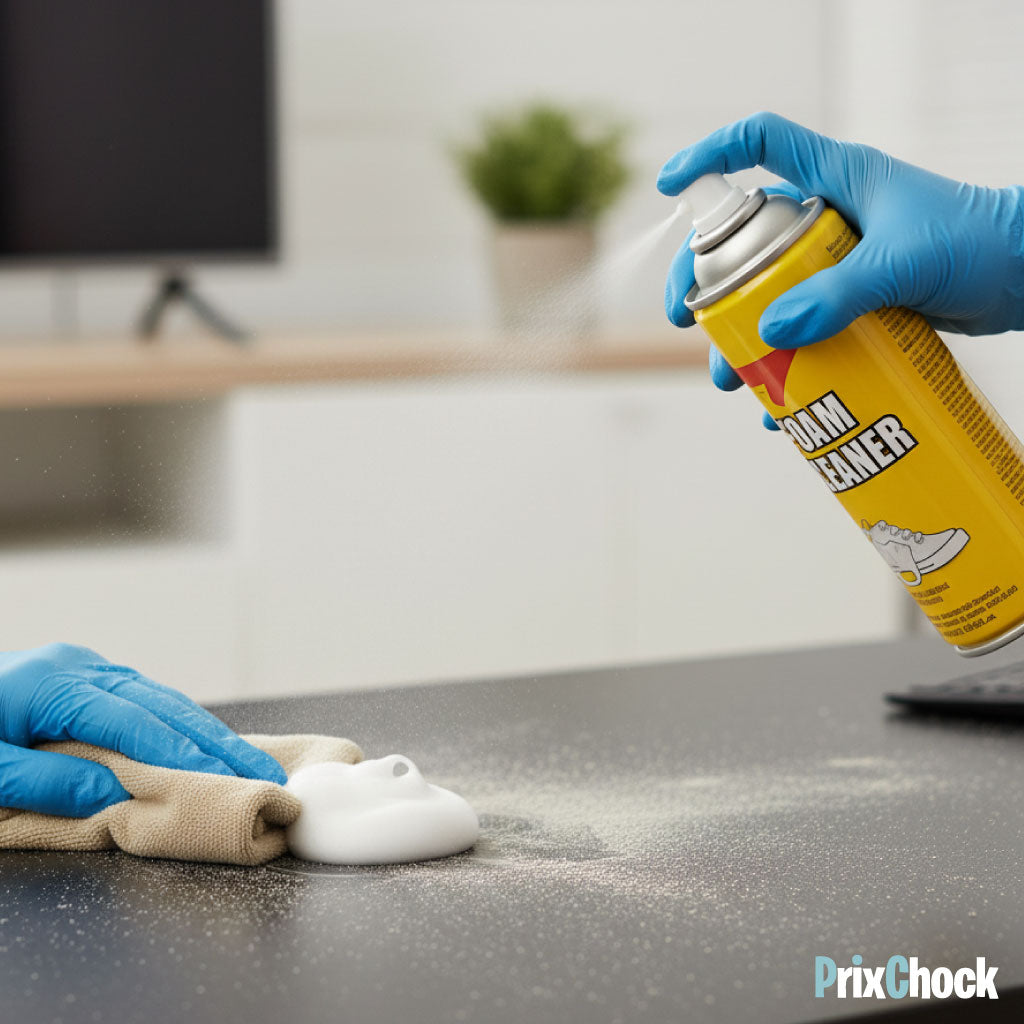 Nettoyant Moussant Ultra-Puissant Voiture & Maison