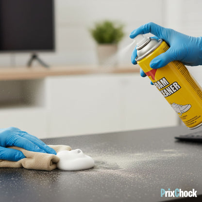 Nettoyant Moussant Ultra-Puissant Voiture & Maison