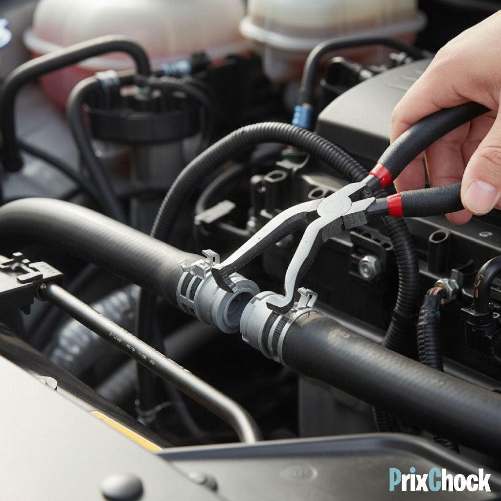 Pince – à Circlips Universelle