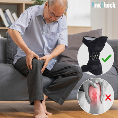 Genouillère de Maintien – avec Ressorts