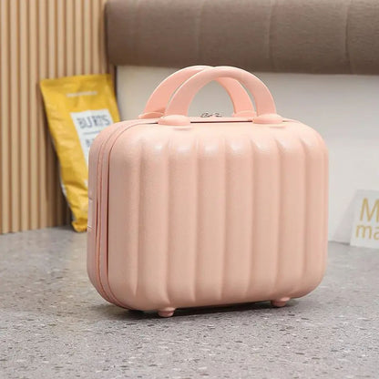 Valise Portable Pour Vos Essentiels Beauté En Voyage