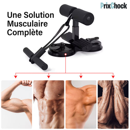 Support d’Exercice Portable – Entraînements Faciles