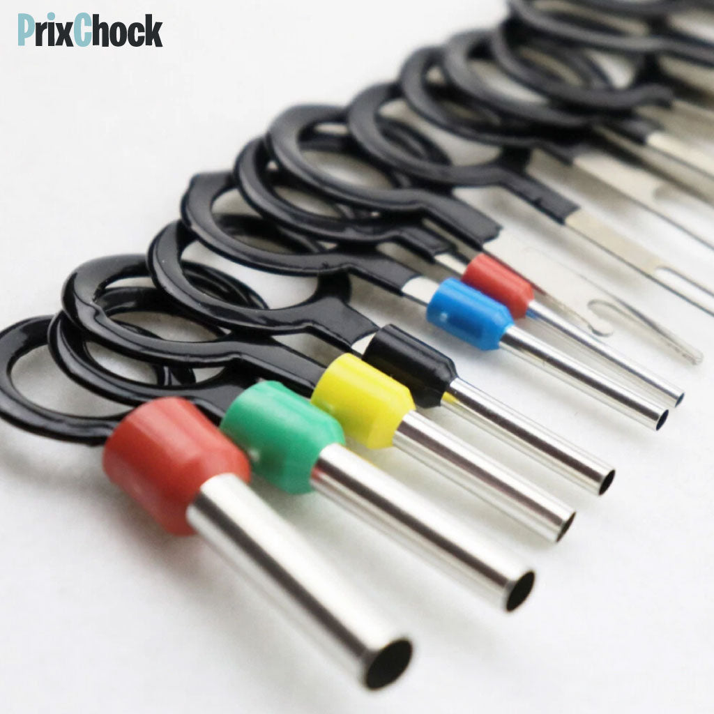 Outil Universel de Déverrouillage de Connecteurs