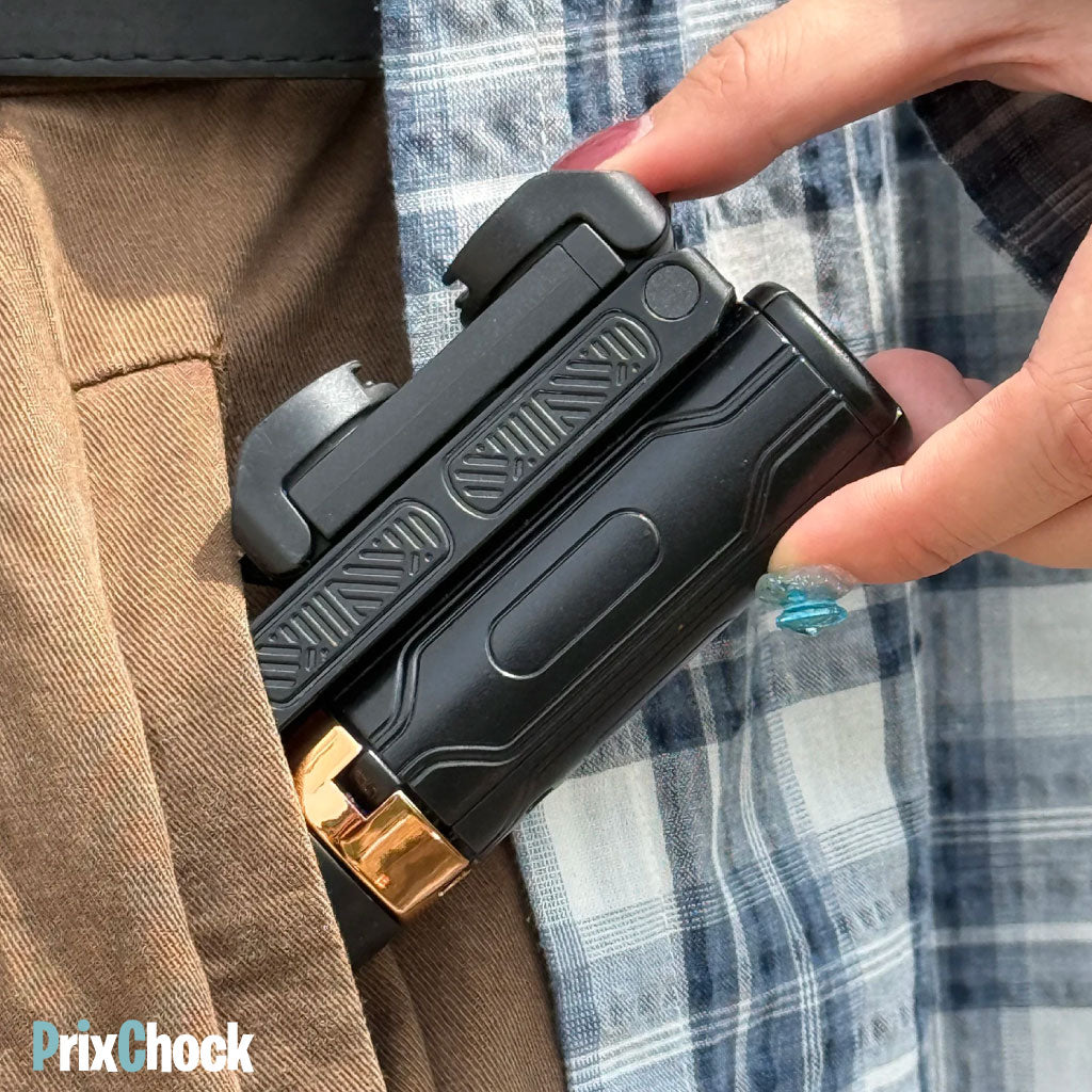 Perche à Selfie & Trépied Bluetooth – Contrôle Total et Photos Parfaites