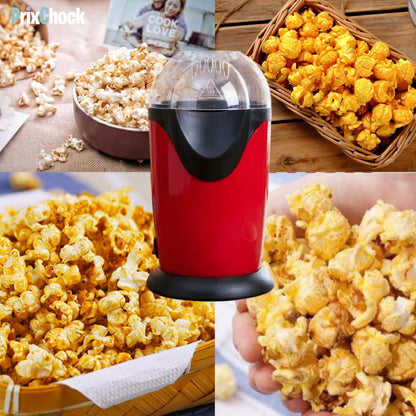 Machine à Popcorn Électrique